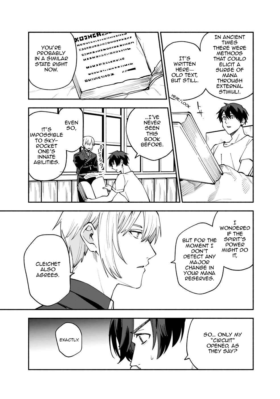 Boku no Kawaii Musume wa Futago no Kenja Chapter 30 14